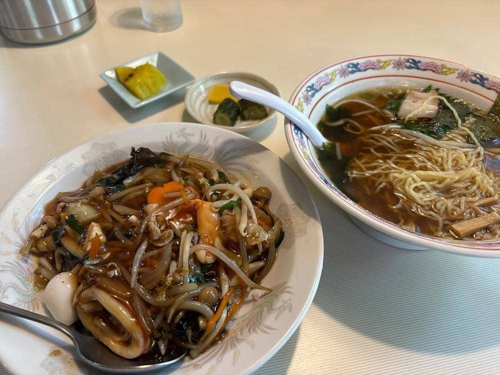 みふくサッポロラーメン
