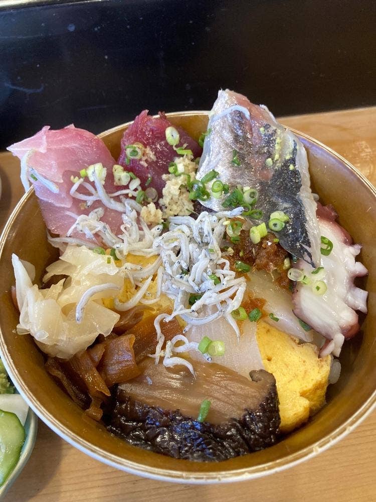 矢羽寿司