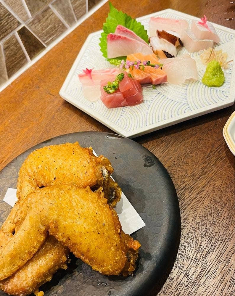 めんたい鍋と肴 なな十