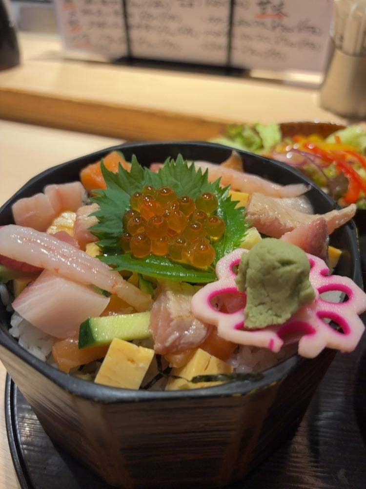 すし椿 池袋西口店