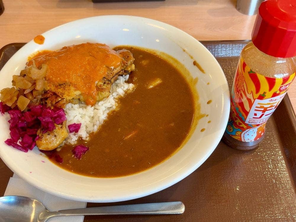 すき家 練馬南大泉店
