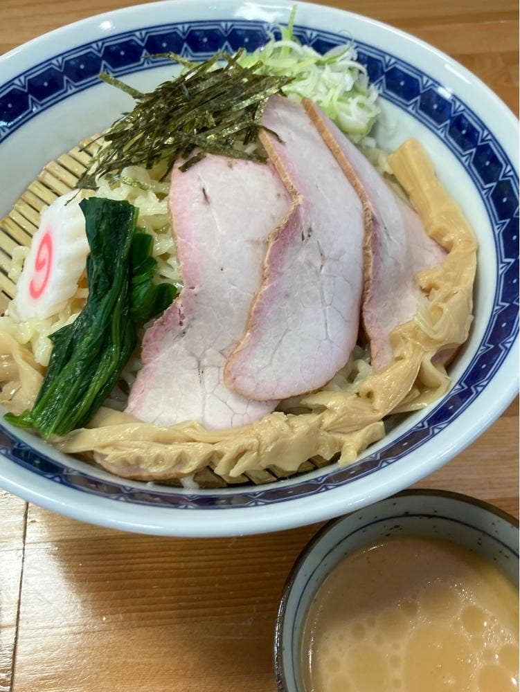 白河手打ち麺 ひかる