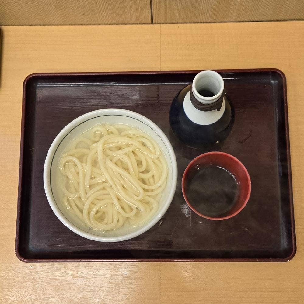 釜あげうどん岡じま 丸亀店