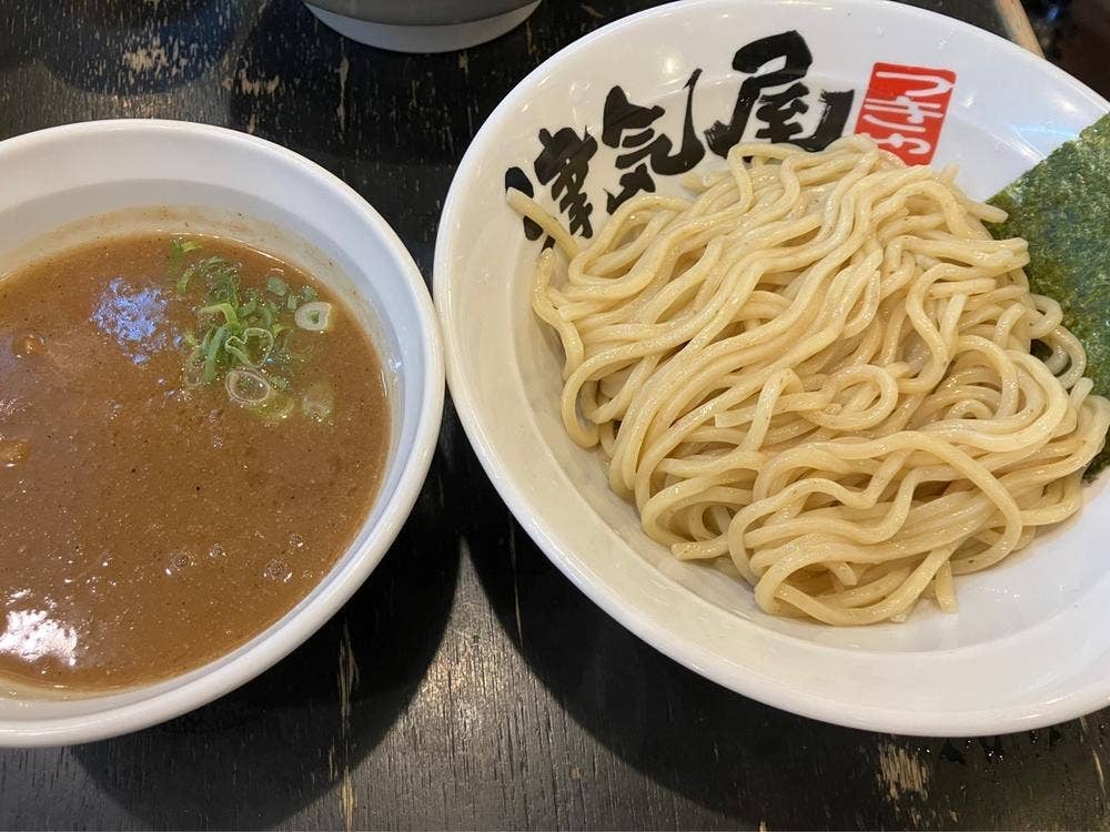 つけ麺 津気屋 川口店