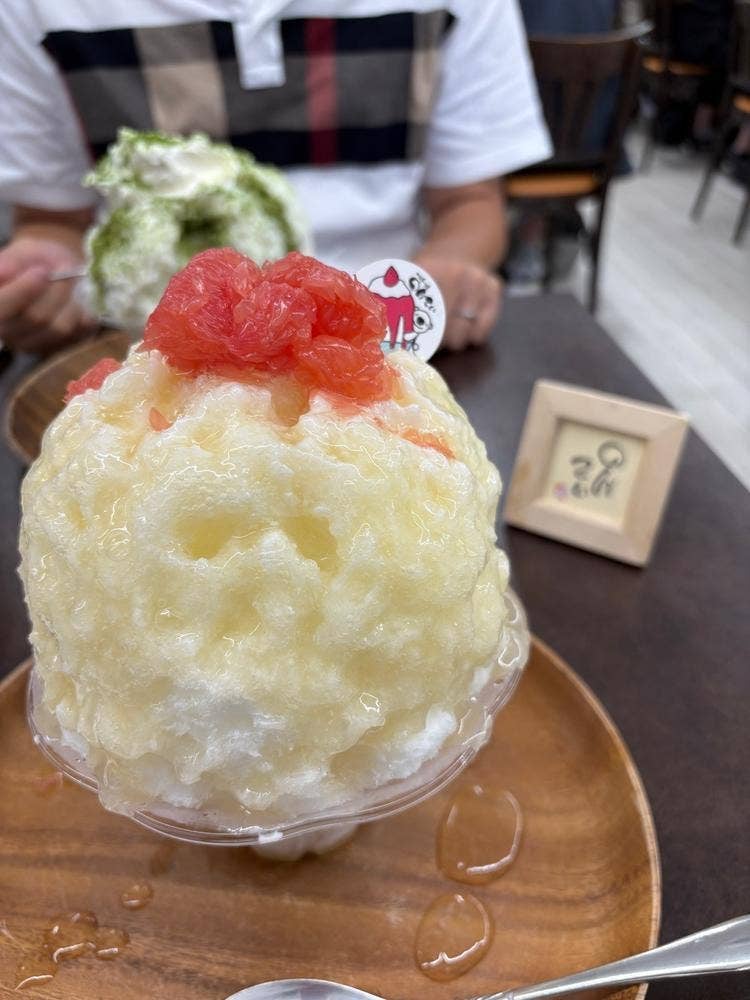 かき氷の店 のんてぃ