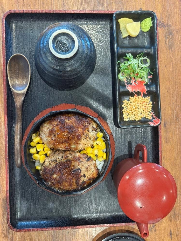 にくきゅうグリル