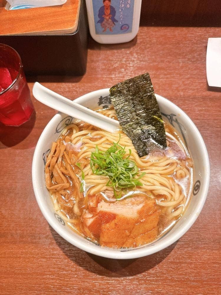 創始 麺屋武蔵