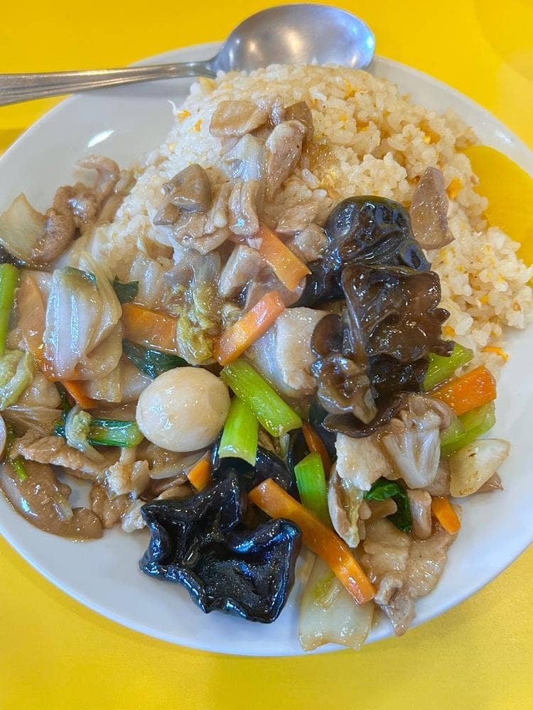 中国料理長江飯店