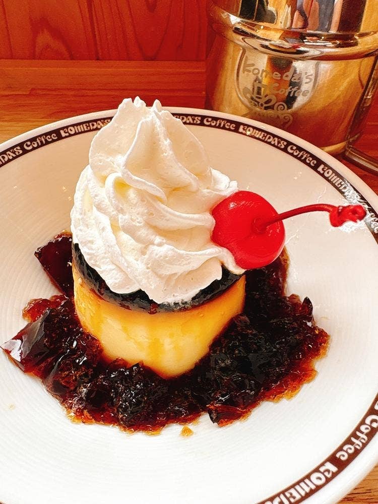 コメダ珈琲店 蒲田東口店