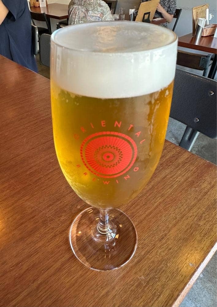 オリエンタルブルーイング 東山店