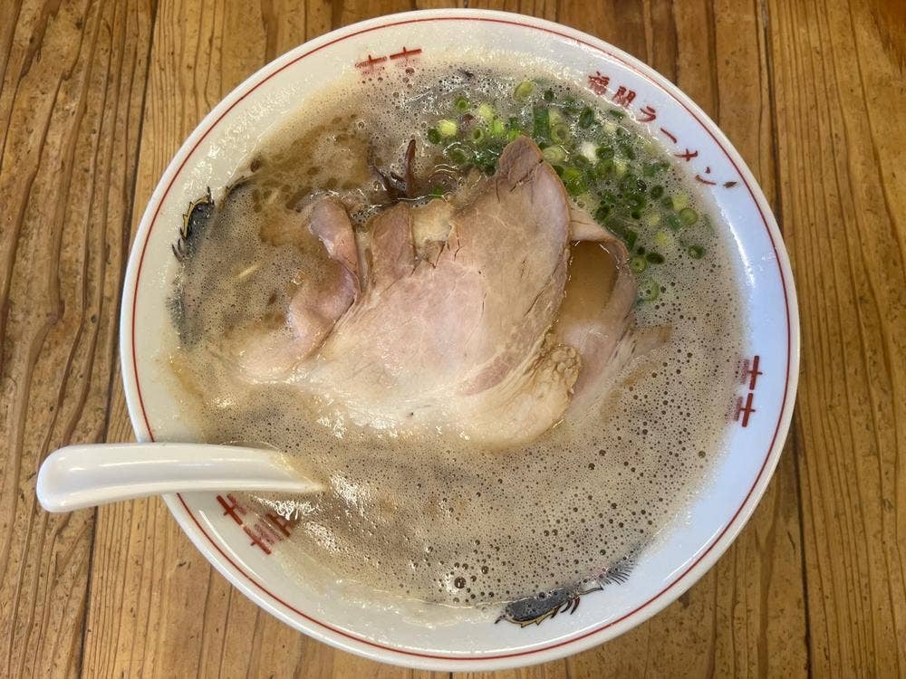 福間ラーメン ろくでなし 福津本店