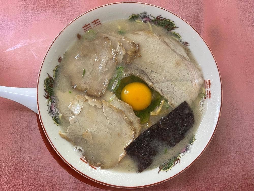 大久ラーメン