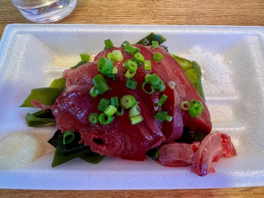 魚草 アメ横プラザ