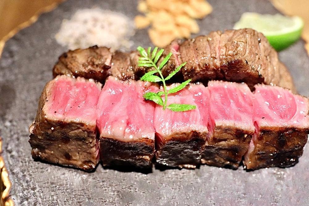 肉料理 おまつ