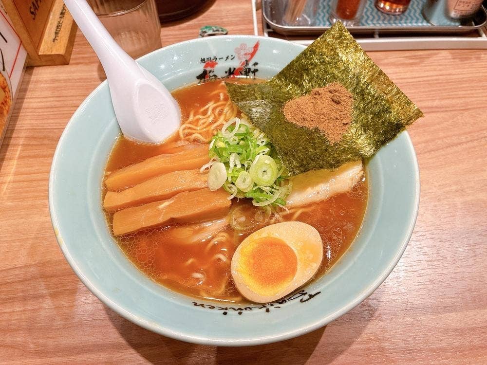 旭川ラーメン梅光軒 新千歳空港店