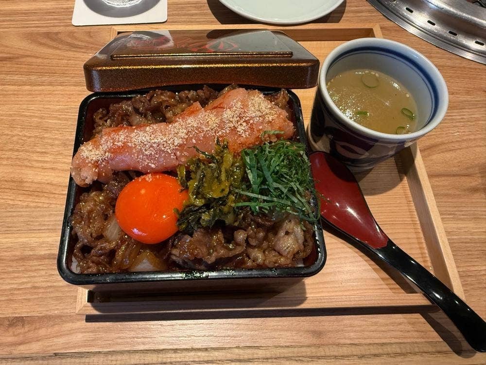 肉の山翔