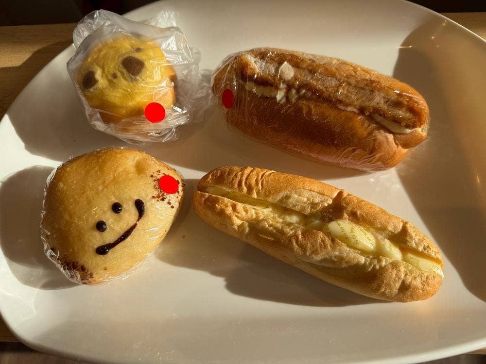 パンのすみか