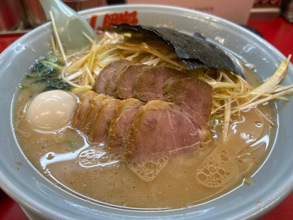 ラーメン山岡家 福井大和田店