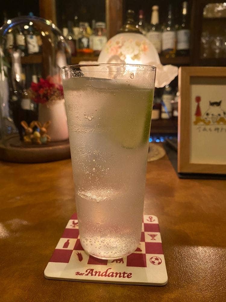 Bar Andante