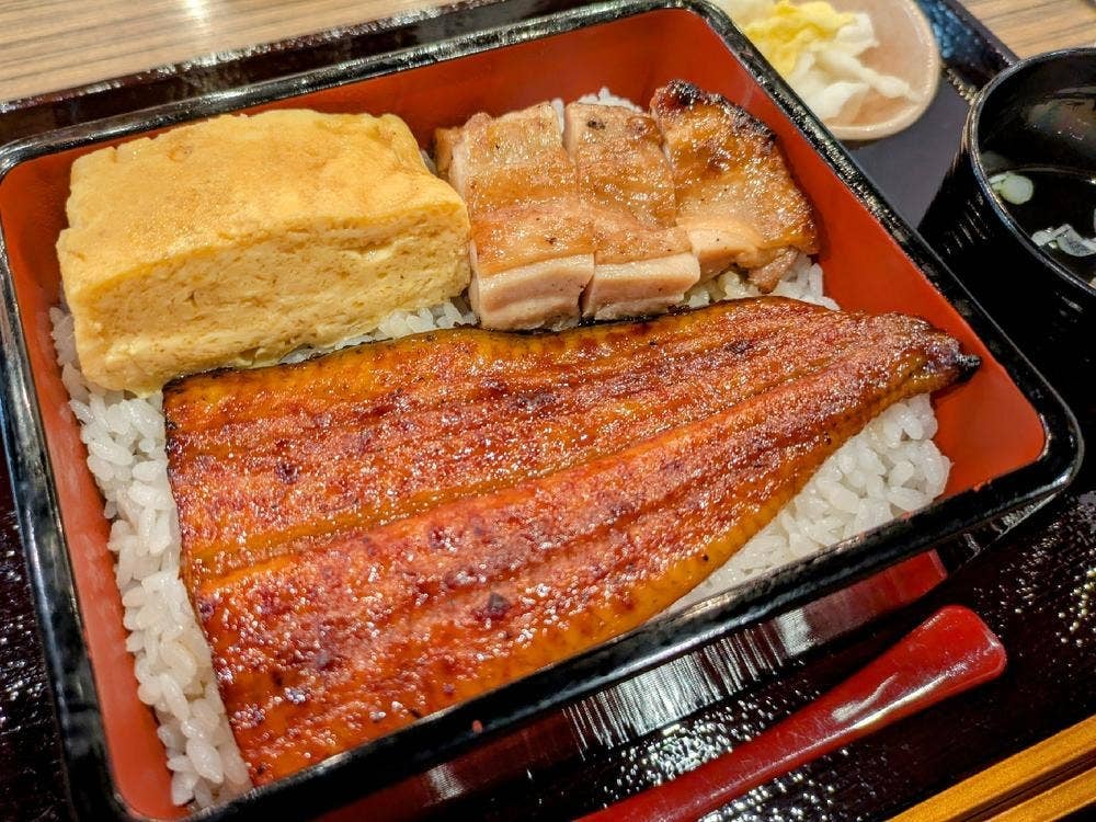 鰻や のぼり