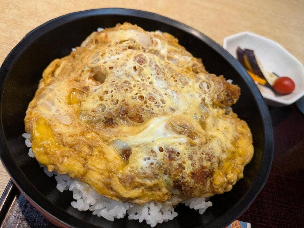 茶そば いな垣