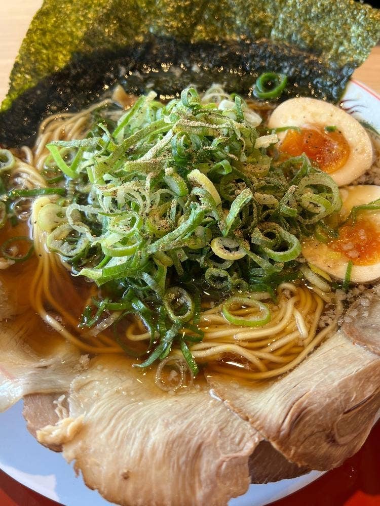 ラーメン魁力屋 イオンモール常滑店