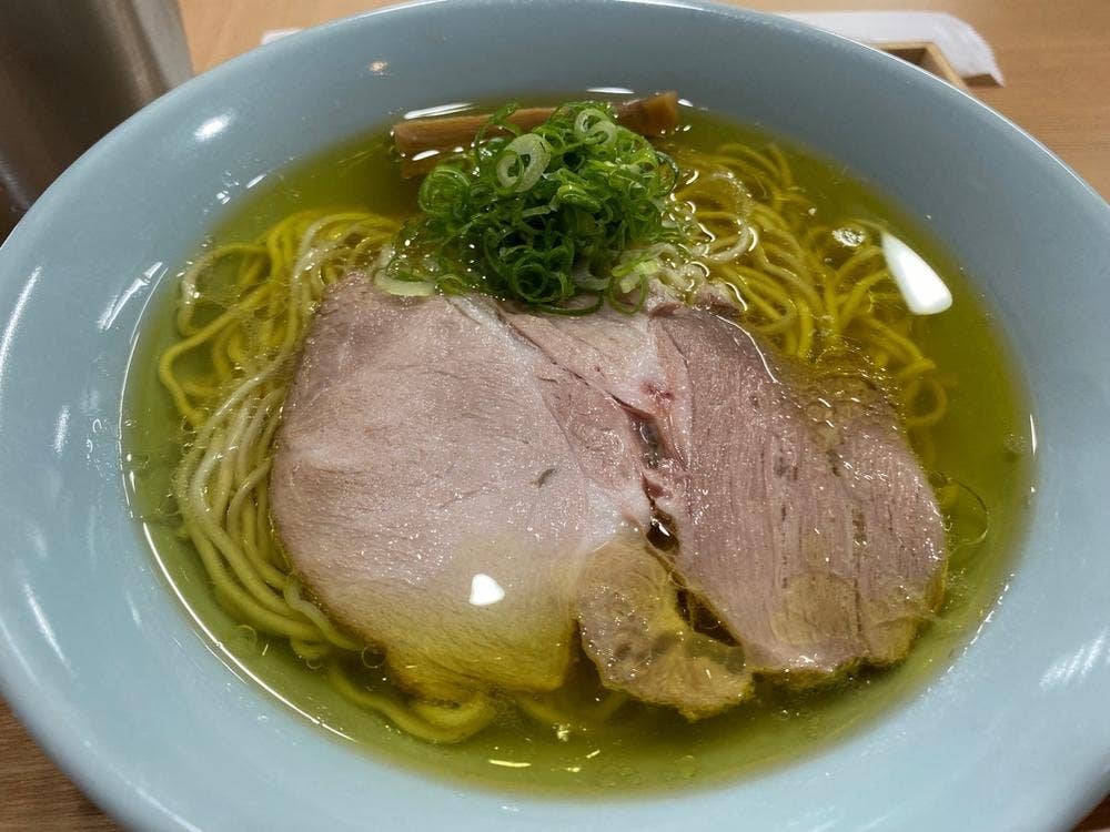 中華そば 幸楽