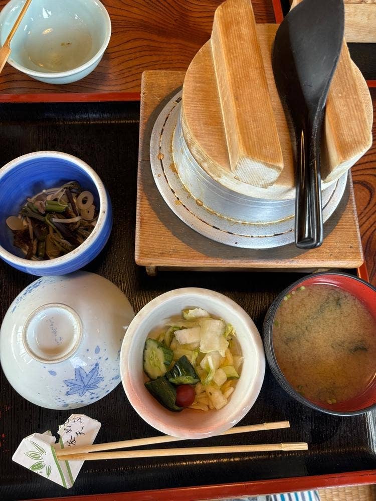 釜めし竹屋