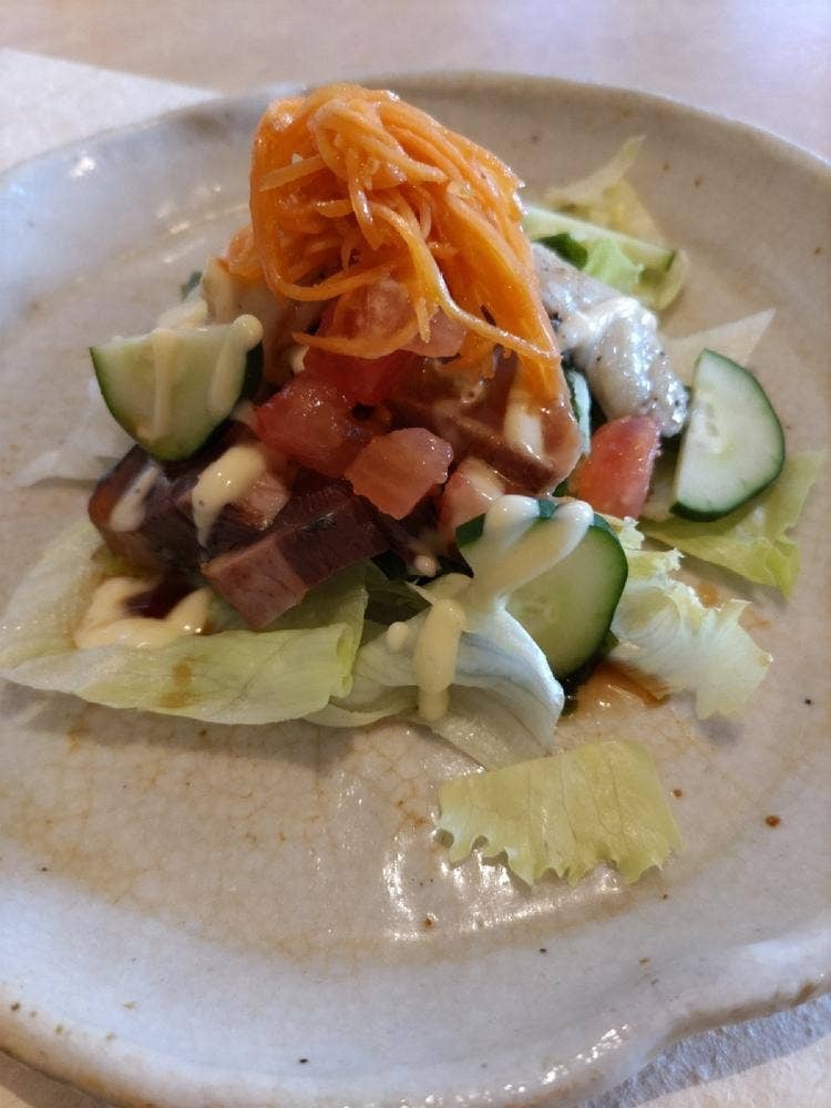 西欧食館ふうび