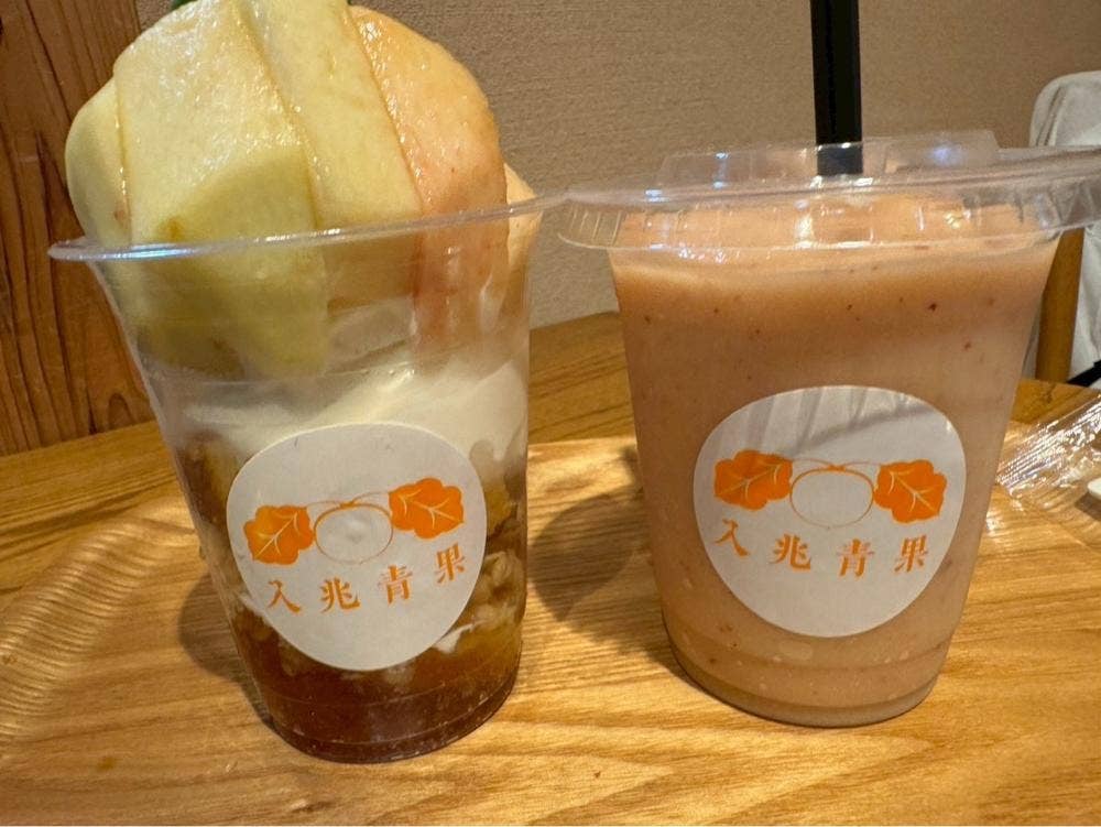 入兆青果
