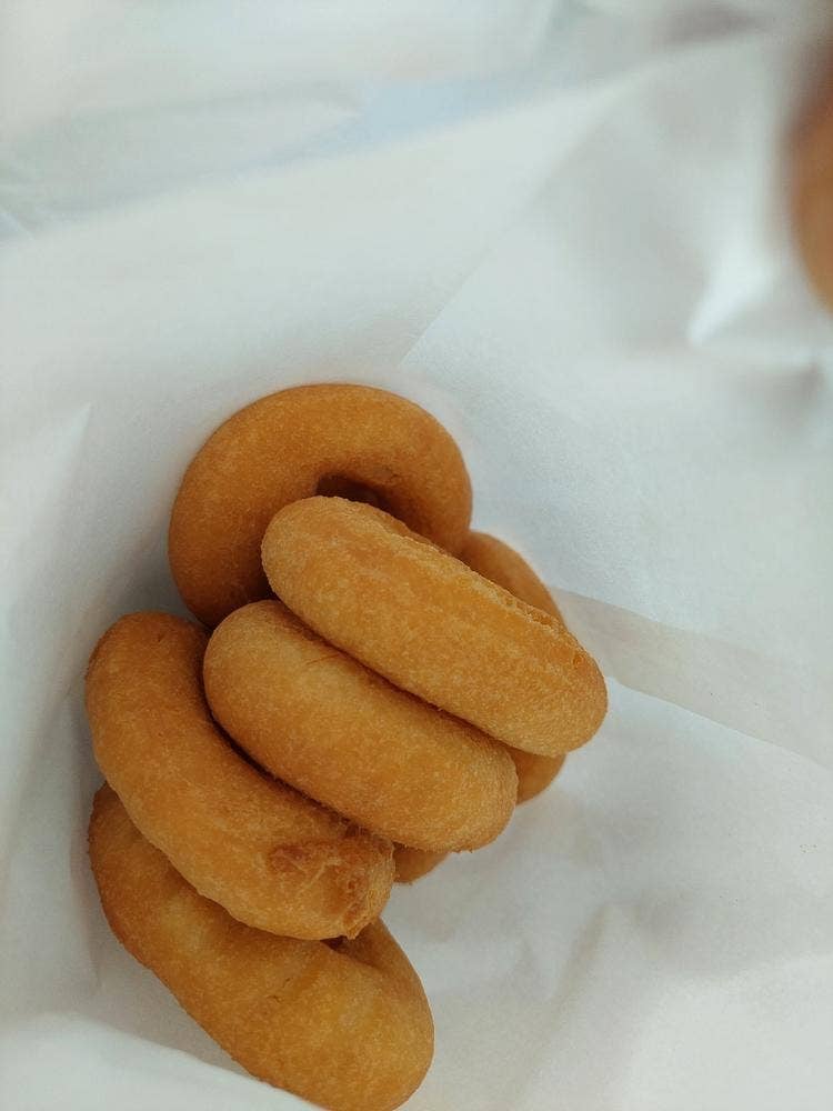 瓢箪山のドーナツ屋さん