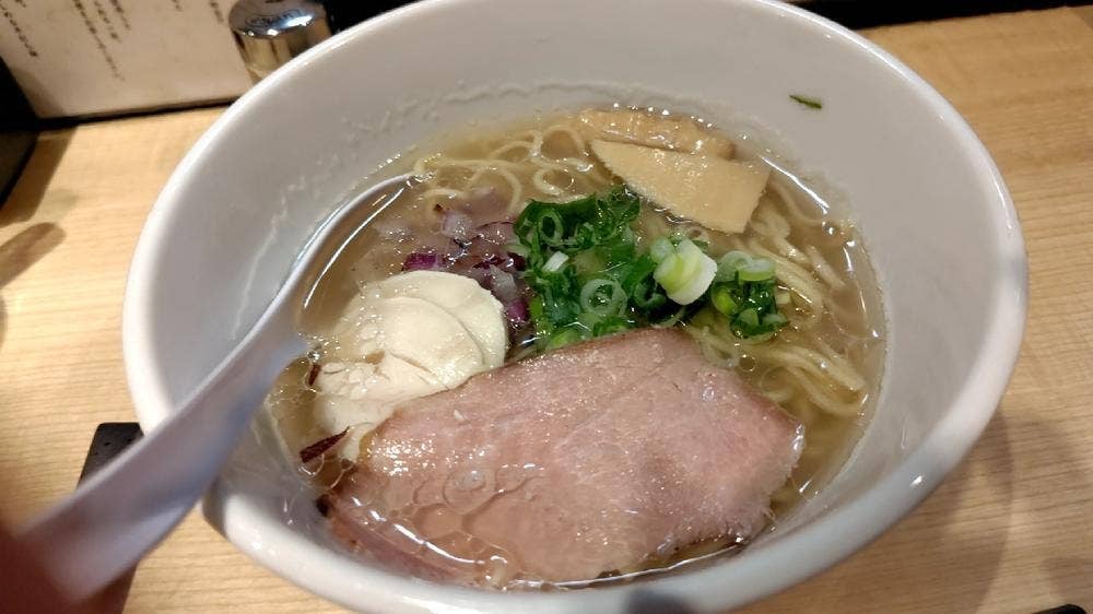 らぁ麺 はま廣