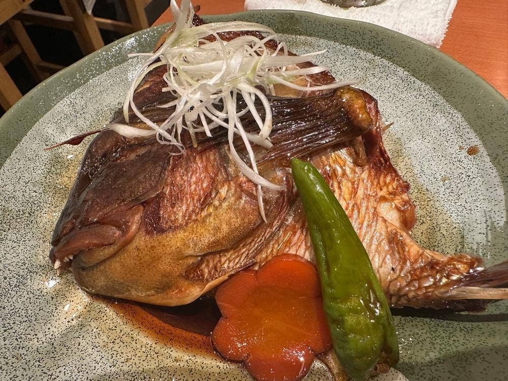 英鮨 北千住店