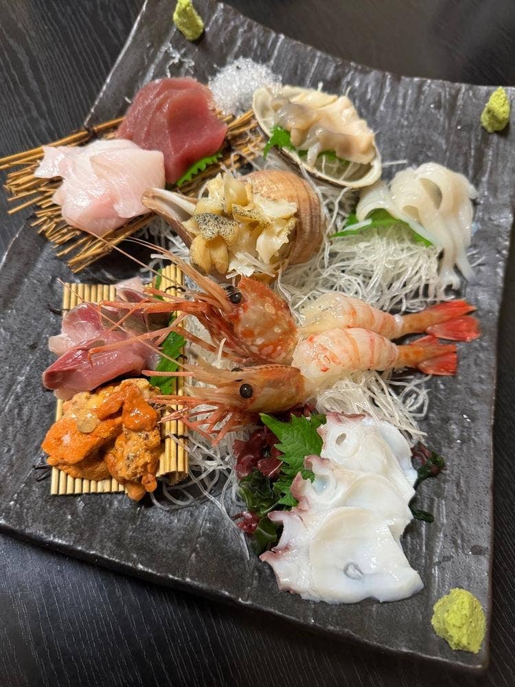 居酒屋 天金