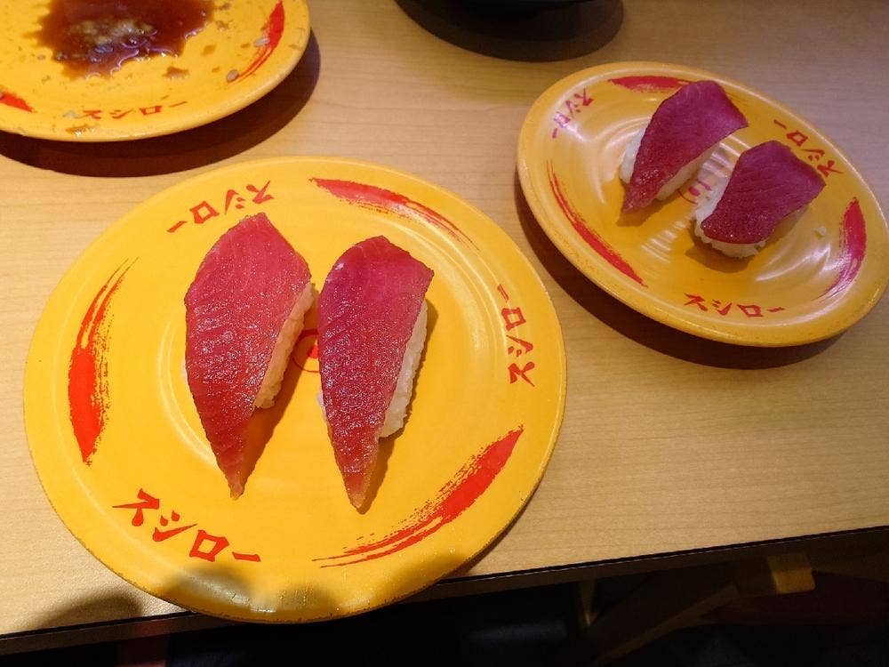 スシロー 羽生店