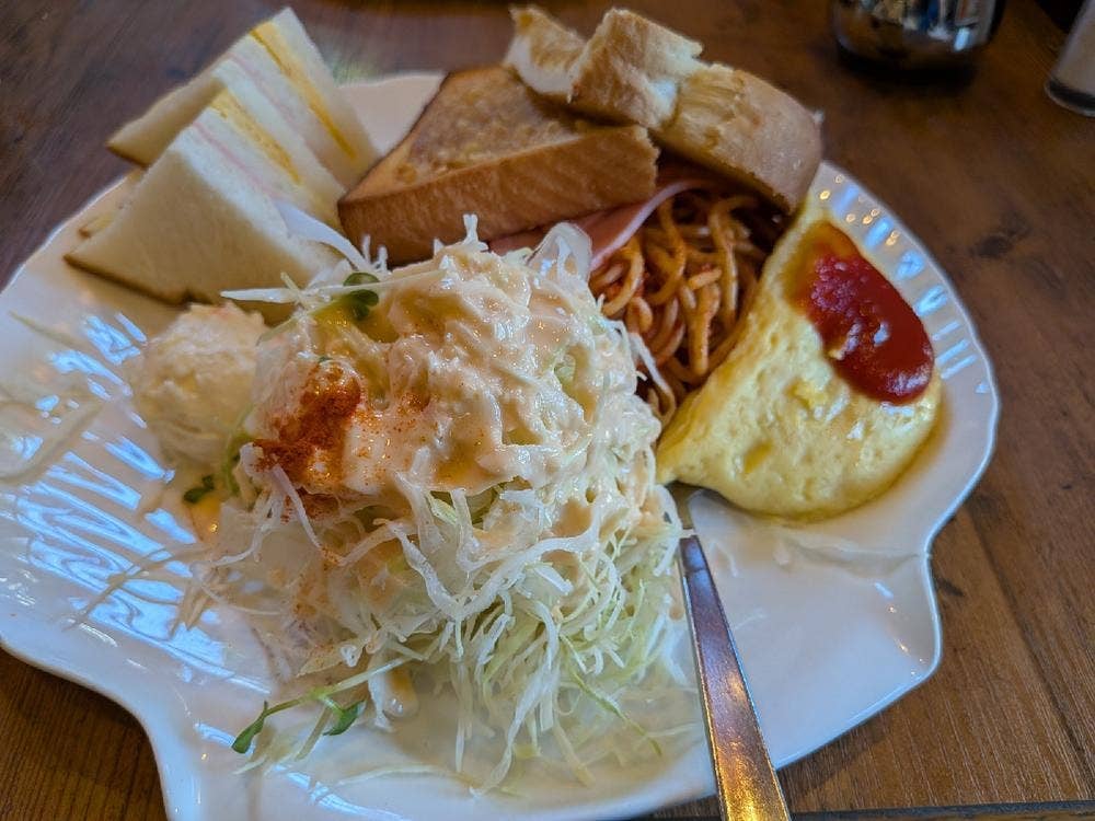 カフェ・ド・ムッシュ 姫路店