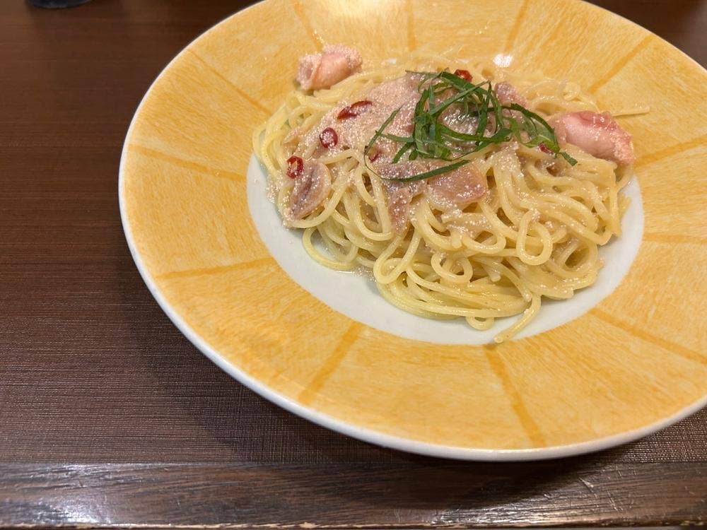 鎌倉パスタ プレ葉ウォーク浜北店