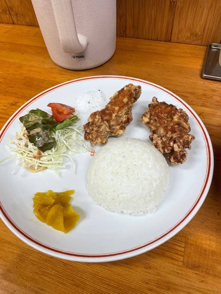 中屋