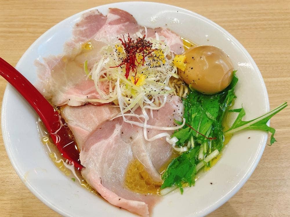 POPUPラーメン 麺処 ぐり虎 三井アウトレットパーク北陸小矢部店