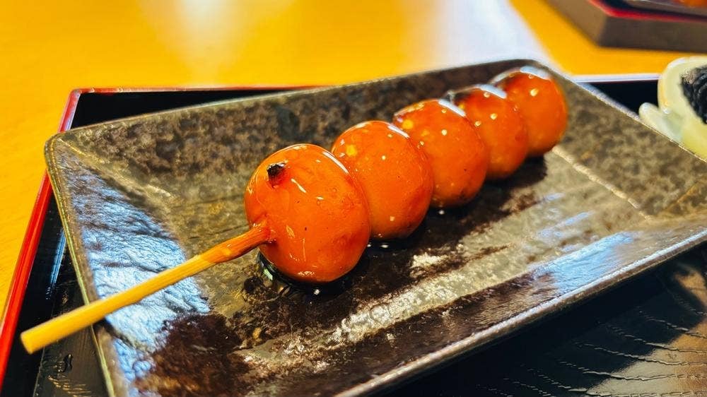 東弥だんご