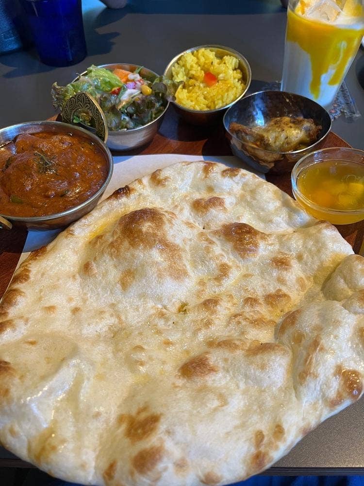 Curry India Tabla