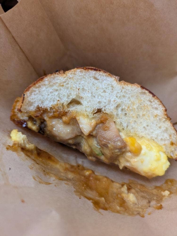 サンマルクカフェ 海老名ビナウォーク店