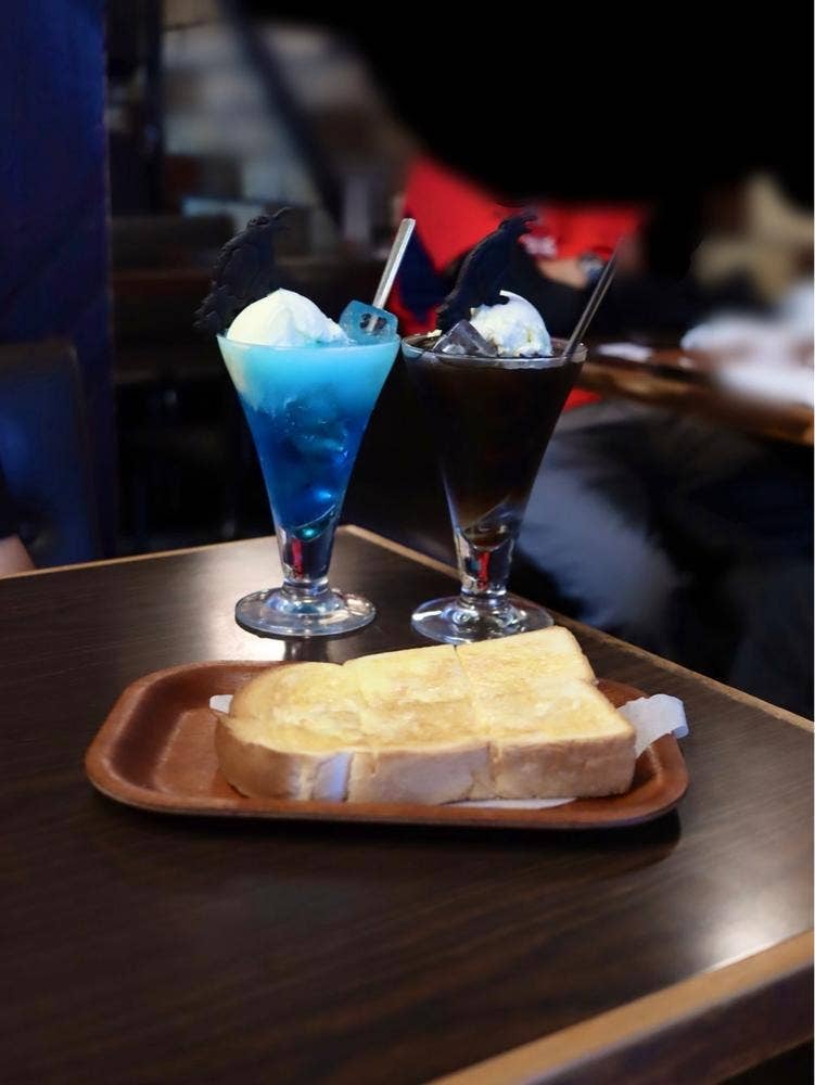 珈琲処カラス