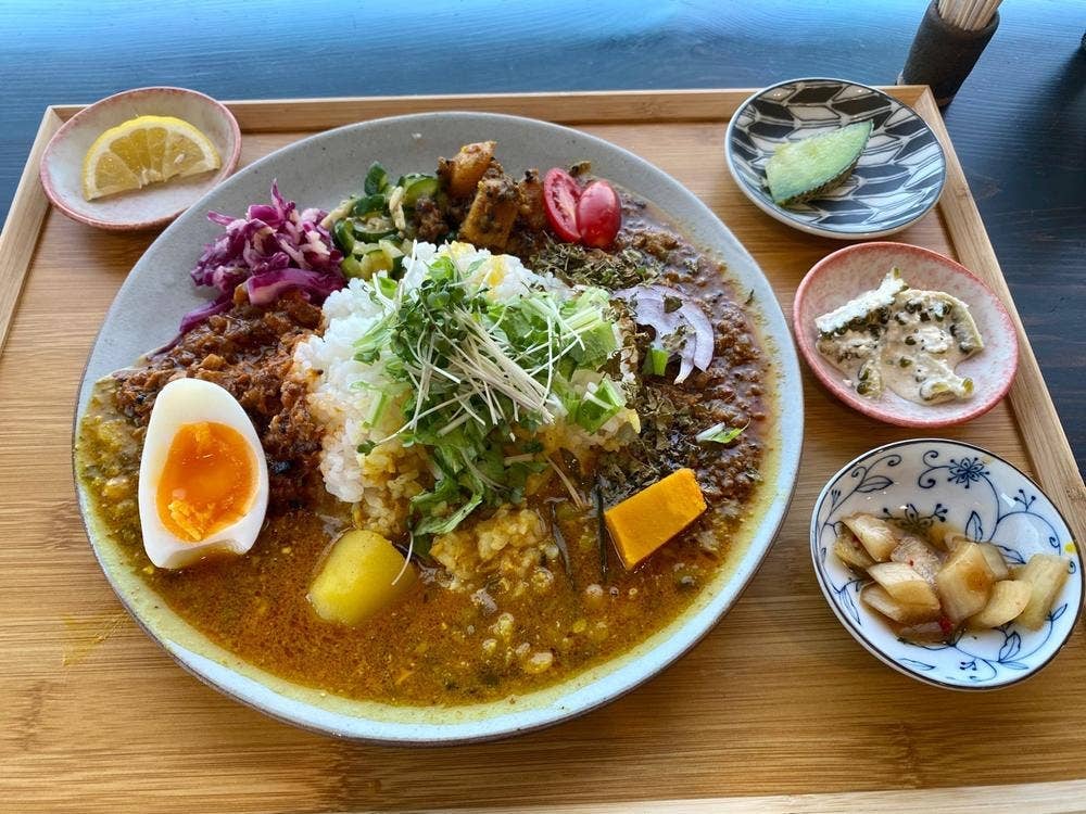 spice curry 高丸