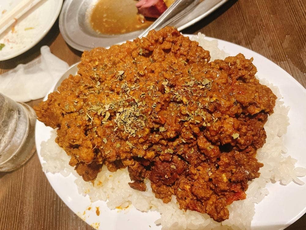 もつ焼き おとんば 上野店