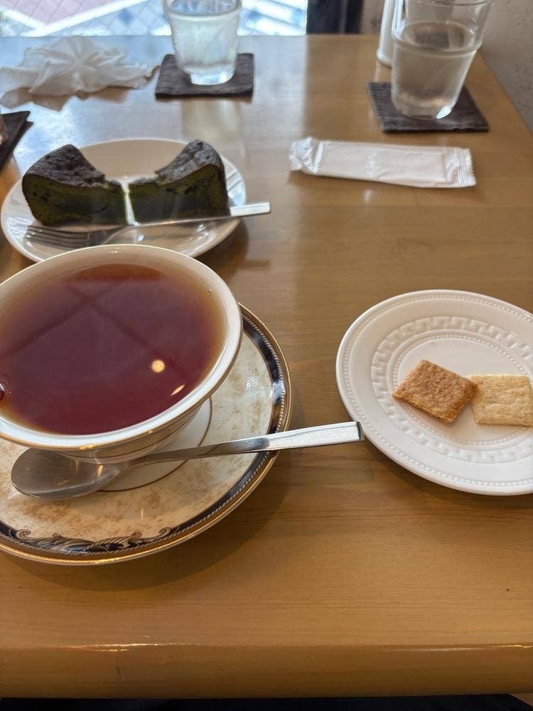 TeaRoom 柞の杜