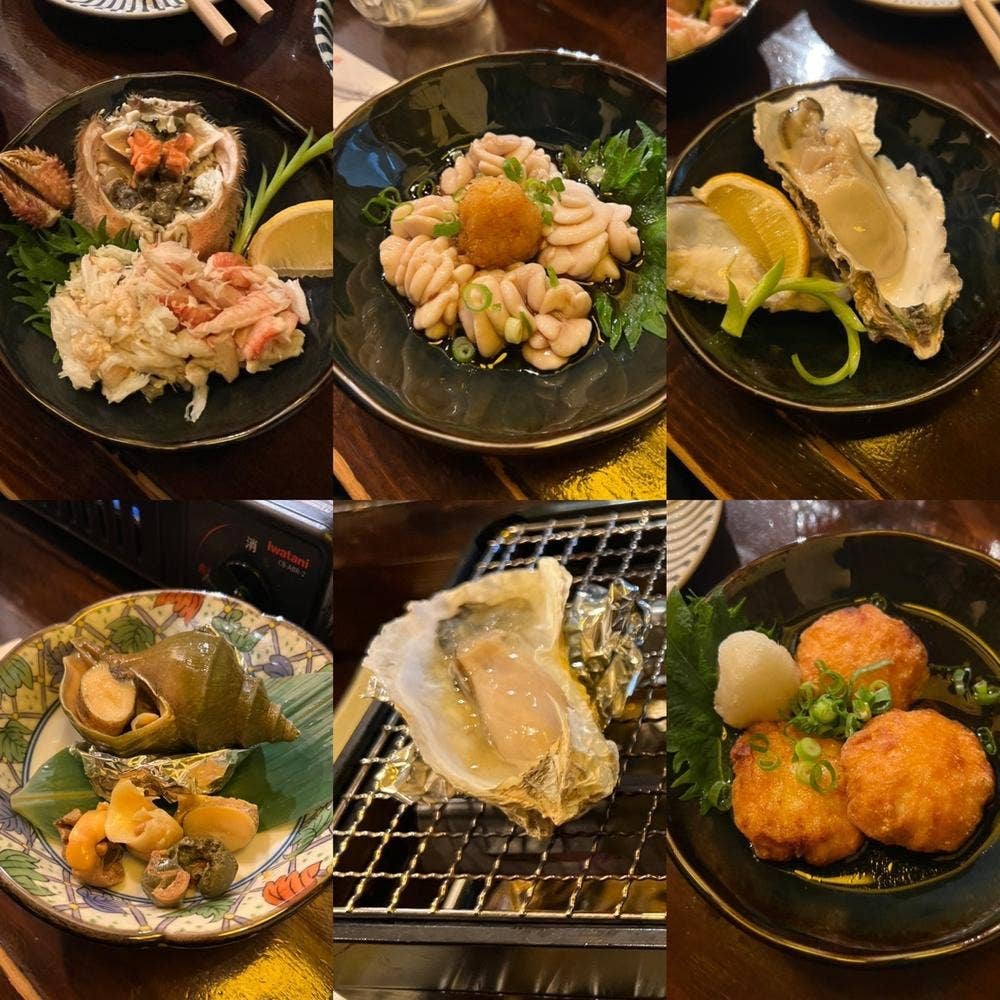 新潟浜焼太郎