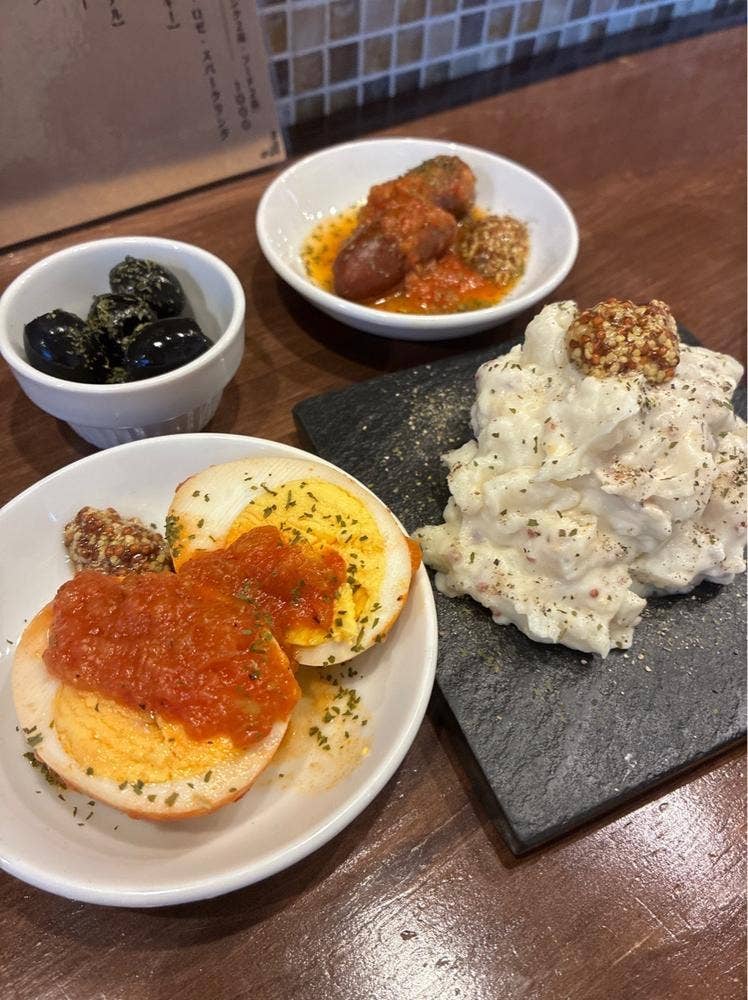 洋風立ち飲みバルスタ