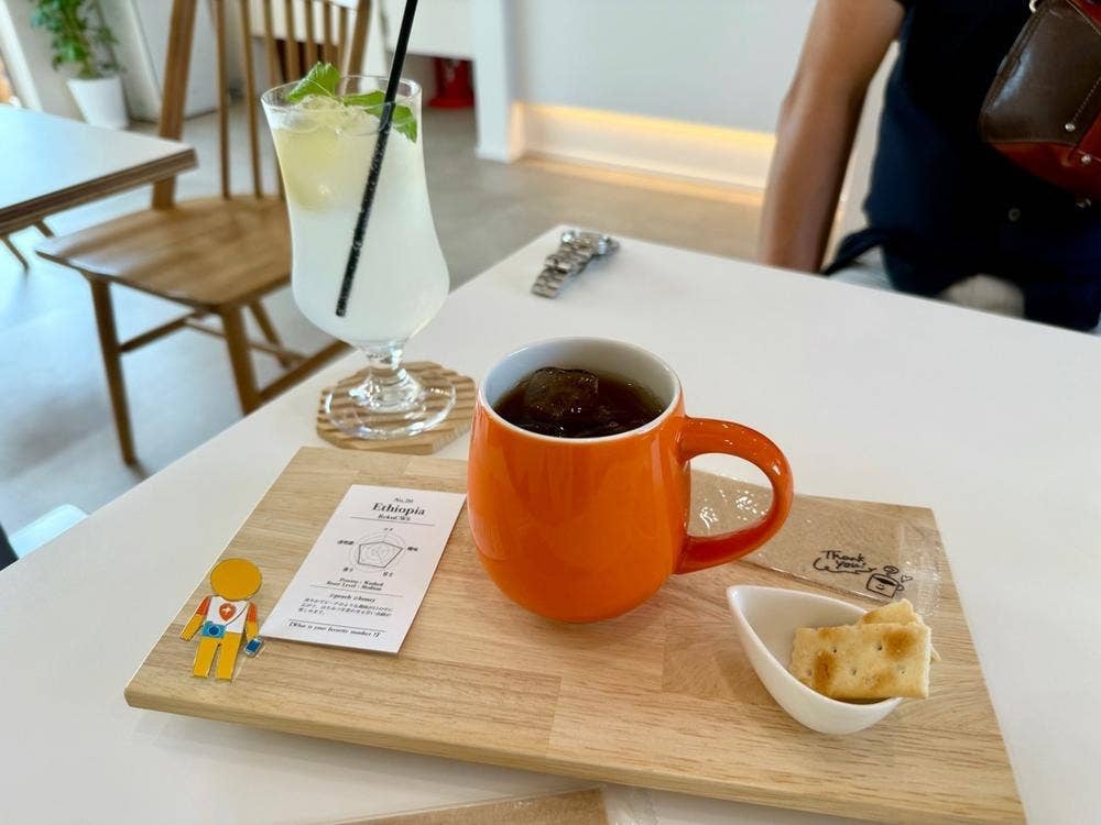 number cafe