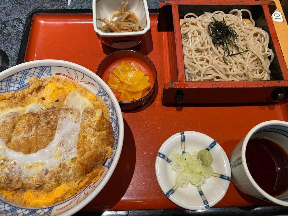 そば処丸松 エスパル店